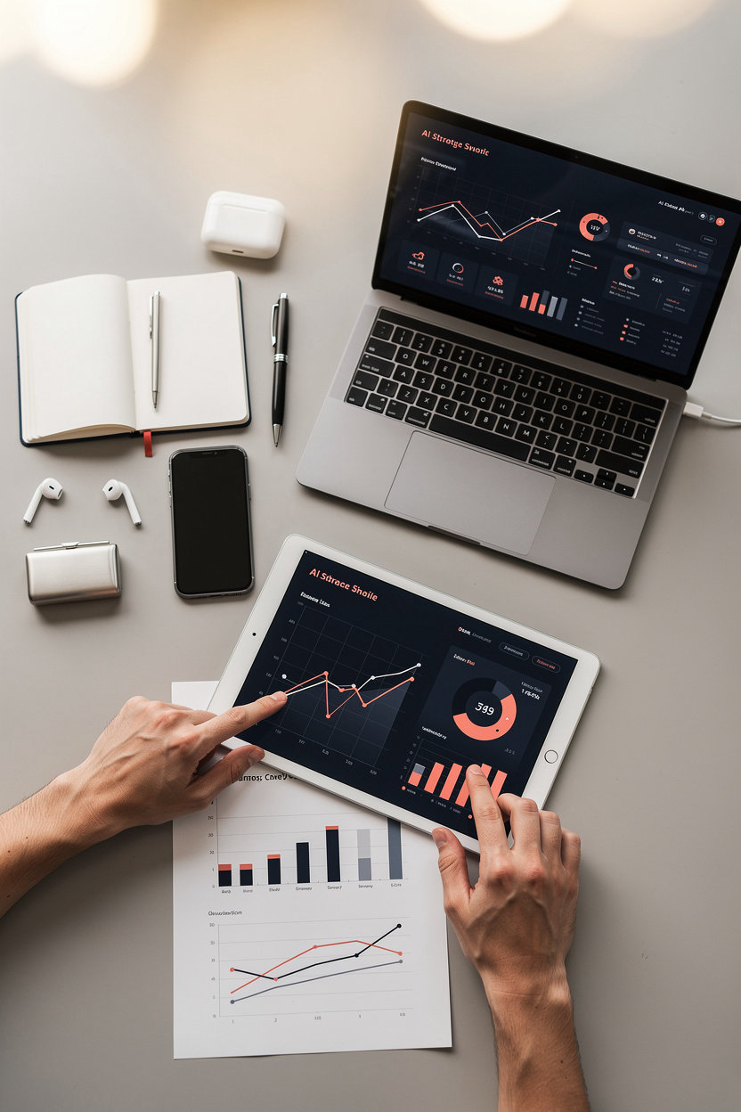 Marcodonato Digital Luxe B.V. AI-driven marketing strategy and services for Dutch entrepreneurs
